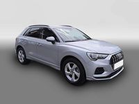 Second-hand Audi Q3 Advanced 150 CP (110 kW) 2024 Argintiu SUV