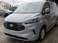 Neu Ford Transit Limited 160 kW (218 PS) 2026 Frozen white Van / Kleinbus
