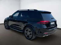 Gebraucht Mercedes GLE350 AMG 197 PS (144 kW) 2026 Schwarz SUV