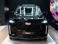 Gebraucht Cadillac Escalade 420 PS (308 kW) 2021 Schwarz SUV