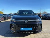 Neu VW Tiguan Comfortline 193 PS (141 kW) 2025 Grenadillschwarz meta.../schwarz SUV