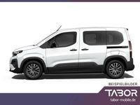 Neu Peugeot Rifter Allure 102 PS (75 kW) 2025 Kaolin weiß Van / Kleinbus