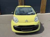 Gebraucht Citroën C1 69 PS (50 kW) 2006 Gelb Kleinwagen