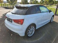 gebraucht Audi A1 1.2 TFSI S line Edition - Navi/Leder/WR/1.Hd