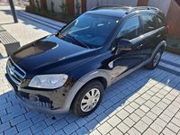 Używany Chevrolet Captiva 150 KM (110 kW) 2008 Czarny SUV