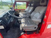 Gebraucht VW LT 90 PS (66 kW) 1987 Rot