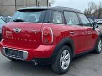 Gebraucht Mini Cooper D Countryman 111 PS (81 kW) 2014 Rot SUV