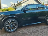 Gebraucht BMW X2 M Sport 170 PS (125 kW) 2024 Schwarz SUV