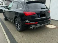 Gebraucht Audi SQ5 313 PS (230 kW) 2014 Schwarz SUV