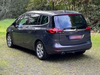 gebraucht Opel Zafira Tourer 7 Sitze