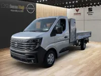 Neu Nissan Interstar S 170 PS (125 kW) 2026 Star grey Van