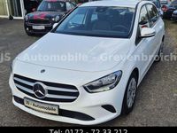 Gebraucht Mercedes B160 109 PS (80 kW) 2020 Weiß Van / Kleinbus