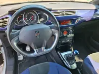 Gebraucht Citroën DS3 Sport Chic 114 PS (83 kW) 2013 Weiß Limousine