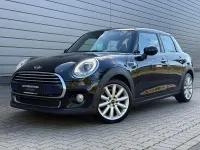 Gebraucht Mini Cooper 136 PS (100 kW) 2015 Schwarz Kleinwagen