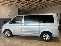 gebraucht VW Transporter T5Bus Multivan*AHK*7SITZER*SHZ*