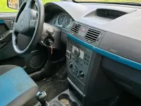 Gebraucht Opel Meriva 90 PS (66 kW) 2007 Grau Van / Kleinbus
