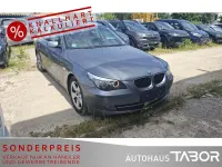 Gebraucht BMW 523 190 PS (139 kW) 2009 Grau Kombi
