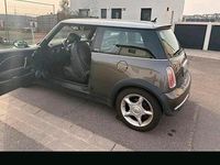 Gebraucht Mini Cooper Coupé 120 PS (88 kW) 2006 Grau Coupé