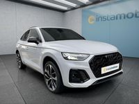 Gebraucht Audi SQ5 341 PS (250 kW) 2025 Weiß SUV