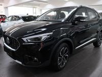 Neu MG ZS Luxury 106 PS (77 kW) 2025 Pebble black Limousine