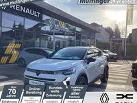 Neu Renault Captur Esprit Alpine 158 PS (116 kW) 2025 Schwarz SUV