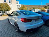 Gebraucht BMW 325 M Sport 218 PS (160 kW) 2015 Weiß Limousine