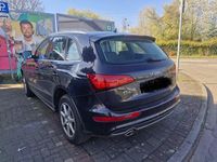 Usado Audi Q5 S-Line 245 HP (180 kW) 2014 Azul SUV