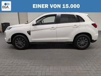 Gebraucht Mitsubishi ASX 150 PS (110 kW) 2021 Farbe: SUV