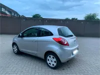Gebraucht Ford Ka 72 PS (52 kW) 2012 Silber Kleinwagen