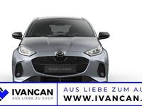 Neu Mazda 2 Homura-Line 116 PS (85 kW) 2026 Sky grey Kleinwagen
