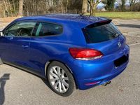 Gebraucht VW Scirocco 122 PS (89 kW) 2013 Blau Coupé