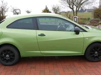 gebraucht Seat Ibiza 6J Benziner grün