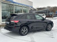 Gebraucht Ford Kuga ST-Line X 224 PS (164 kW) 2024 Schwarz SUV