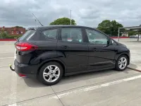 Gebraucht Ford C-MAX Business Edition 101 PS (74 kW) 2016 Schwarz Van / Kleinbus