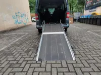 Gebraucht VW T5 174 PS (127 kW) 2006 Grau Van