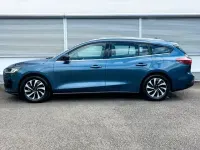 Używany Ford Focus Titanium 155 KM (114 kW) 2024 Niebieski Sedan/Limuzyna
