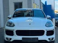 Usata Porsche Cayenne Platinum Edition 262 CV (192 kW) 2017 Bianco SUV