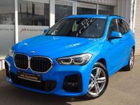 gebraucht BMW X1 xDrive18d Aut 18" M Sportpaket Navi Leder LED