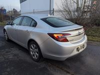 Gebraucht Opel Insignia Innovation 170 PS (125 kW) 2015 Silber Limousine