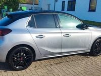 Gebraucht Opel Corsa-e Ultimate 100 kW (136 PS) 2021 Grau Kleinwagen