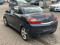 Gebraucht Opel Tigra Sport 125 PS (91 kW) 2005 Schwarz Cabrio