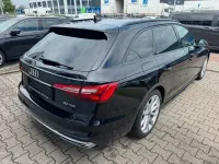 Gebraucht Audi A4 Advanced 204 PS (150 kW) 2023 Schwarz Kombi