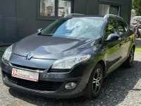 Gebraucht Renault Mégane Initiale Paris 110 PS (80 kW) 2013 Grau Limousine