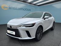 Neu Lexus RX350h 250 PS (183 kW) 2025 Weiß SUV