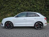 Gebraucht Audi RS Q3 Performance 367 PS (269 kW) 2016 Weiß SUV
