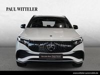 Gebraucht Mercedes EQA350 AMG line 214 kW (292 PS) 2024 Weiß SUV