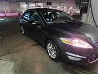 Gebraucht Ford Mondeo 2012 Schwarz Limousine