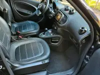 Gebraucht Smart ForFour Electric Drive 41 kW (56 PS) 2018 Schwarz Limousine