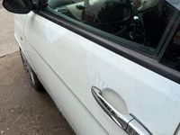 Gebraucht Lancia Ypsilon 2001 Weiß Kleinwagen