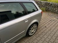 Gebraucht Audi A4 S-Line 220 PS (161 kW) 2002 Silber Kombi
